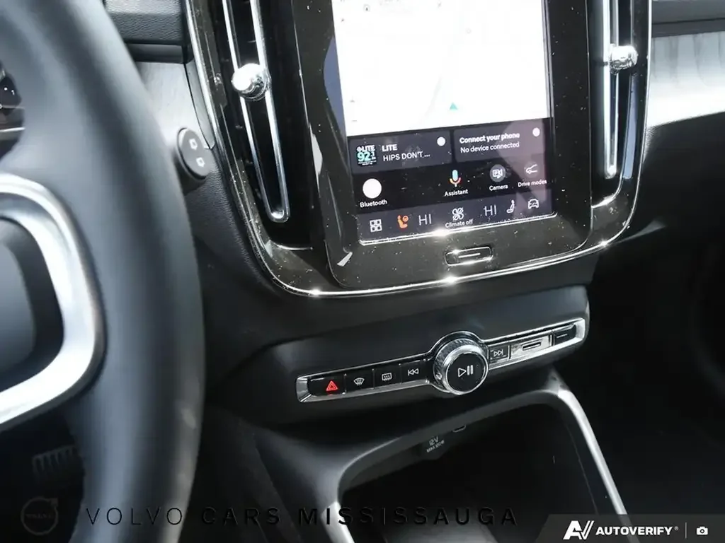 Volvo XC40 снимка Volvo XC40