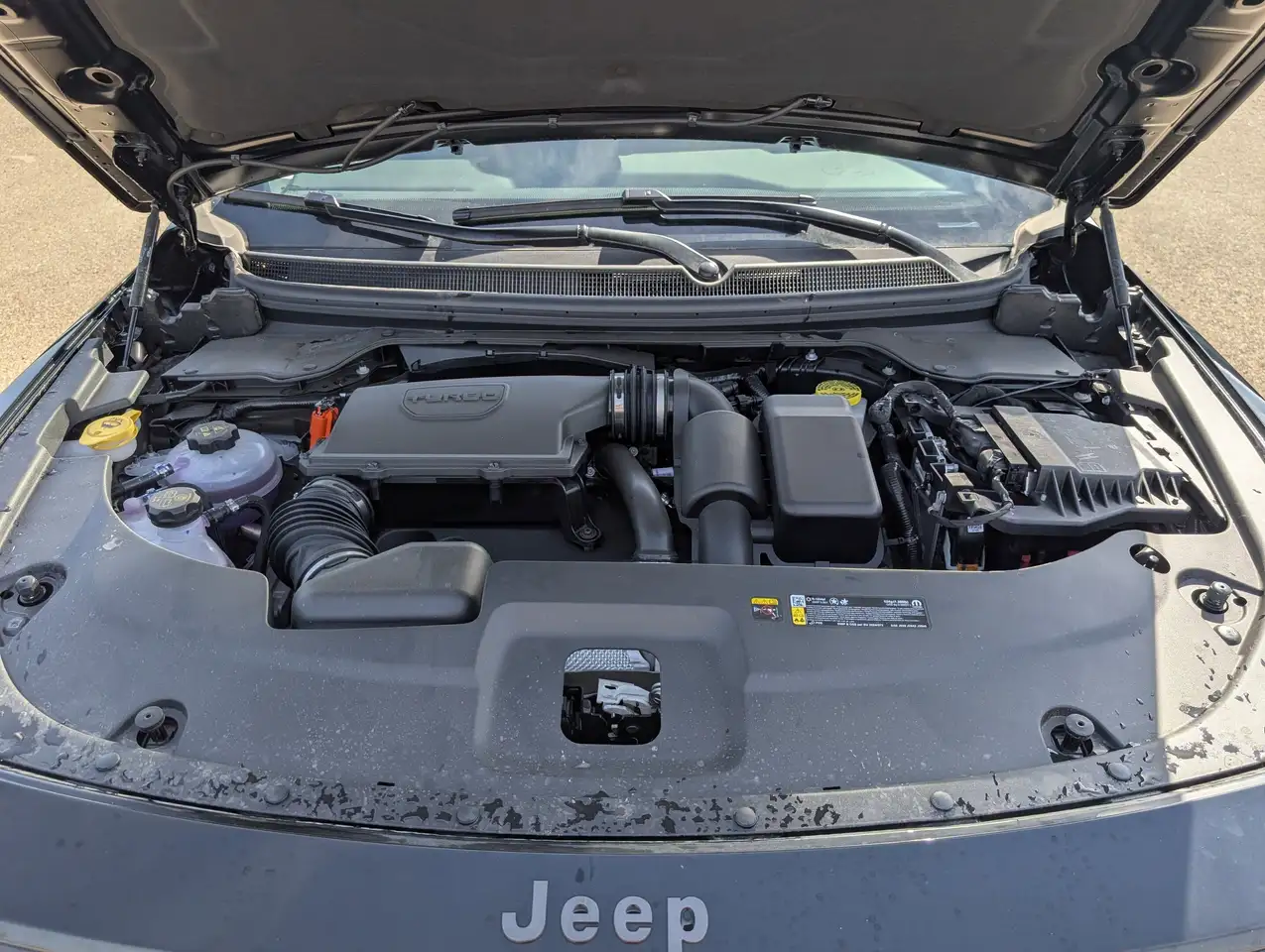 Jeep Cherokee снимка Jeep Cherokee