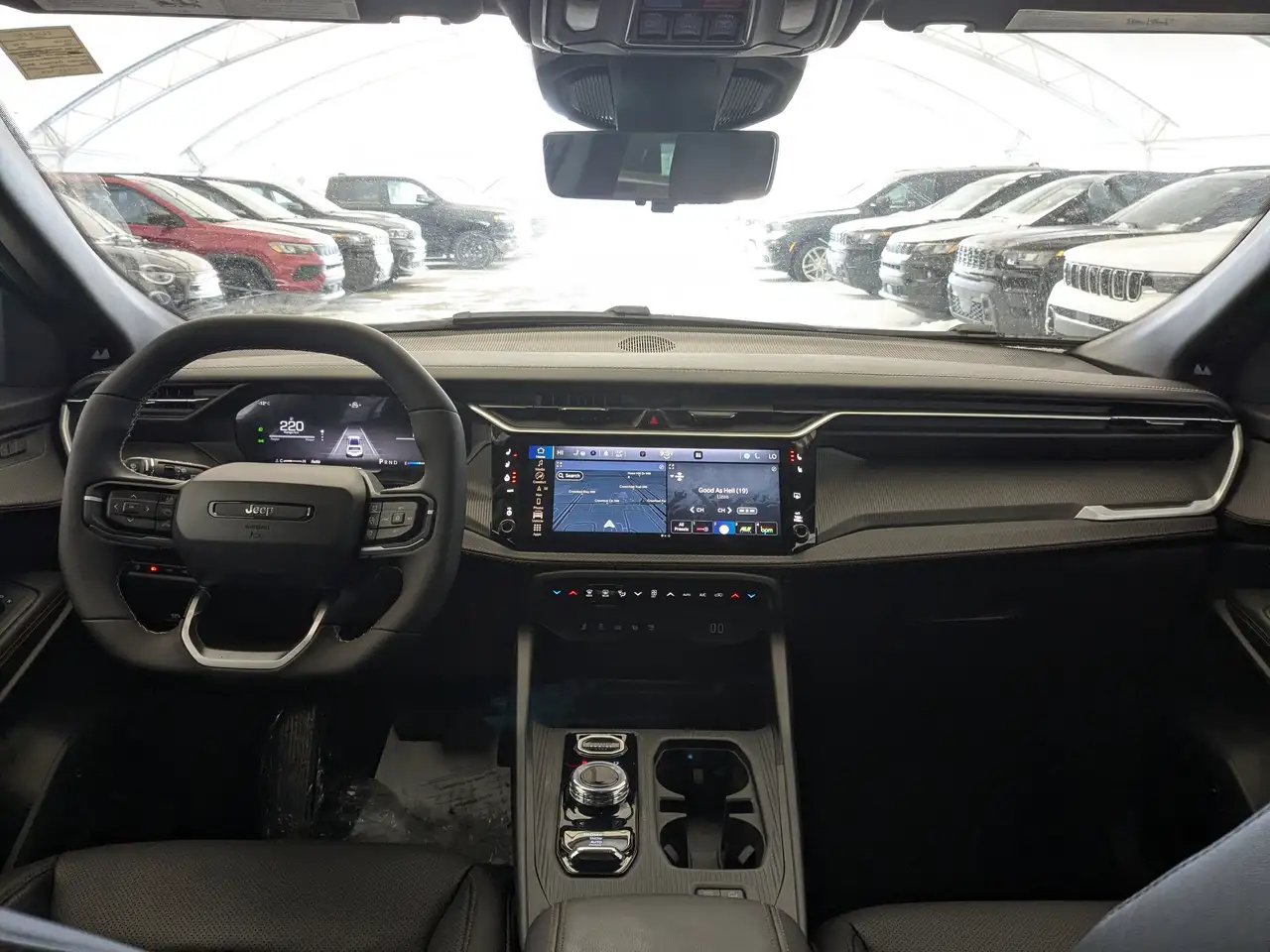 Jeep Cherokee photo Jeep Cherokee