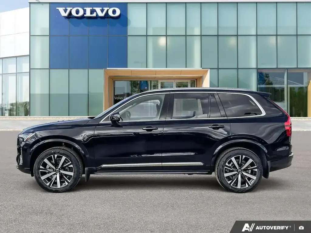 Volvo XC90 снимка Volvo XC90