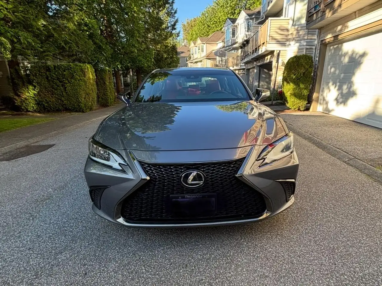 2021 Lexus ES