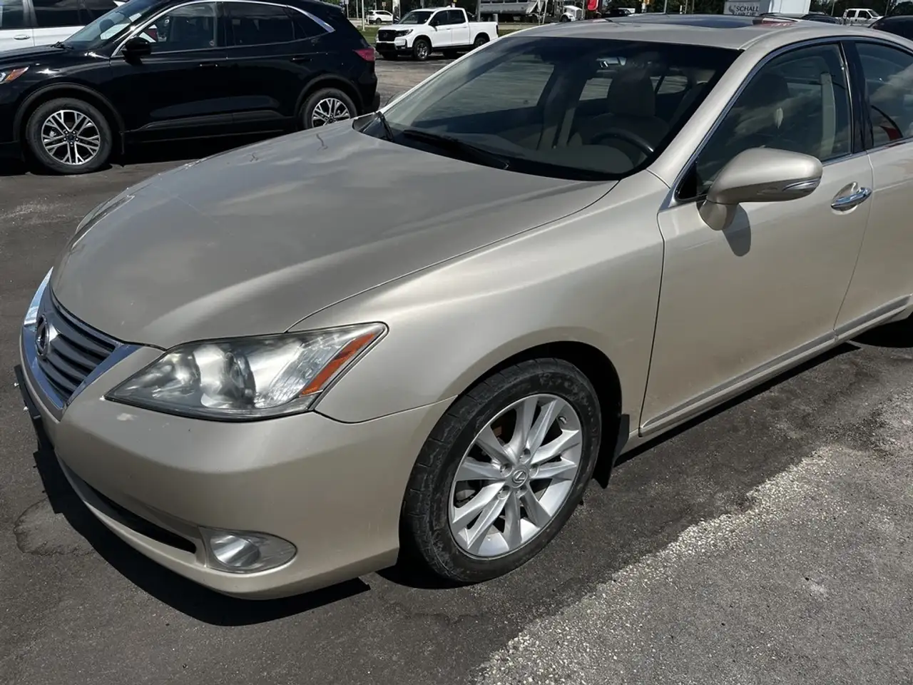 2010 Lexus ES