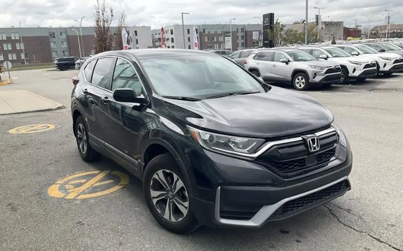 2021 Honda CR-V