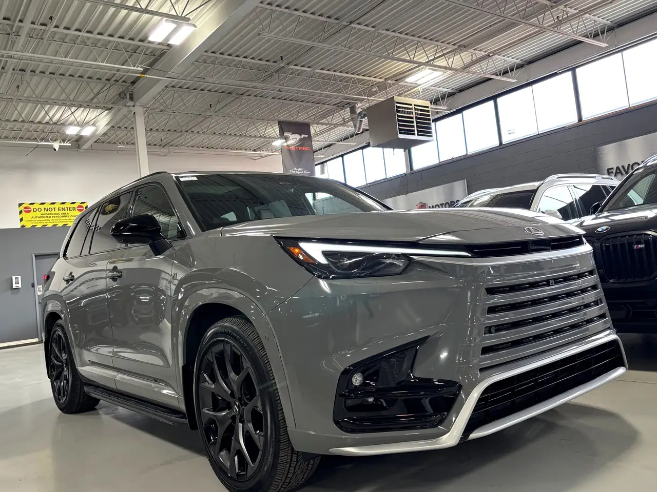 2025 Lexus TX