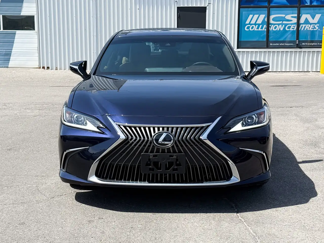 2020 Lexus ES
