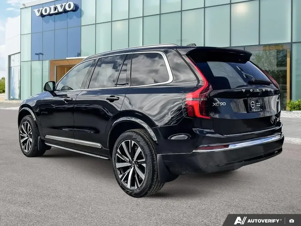 Volvo XC90 снимка Volvo XC90