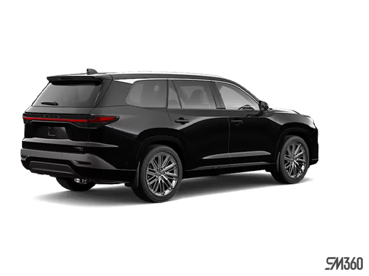 2026 Lexus TX