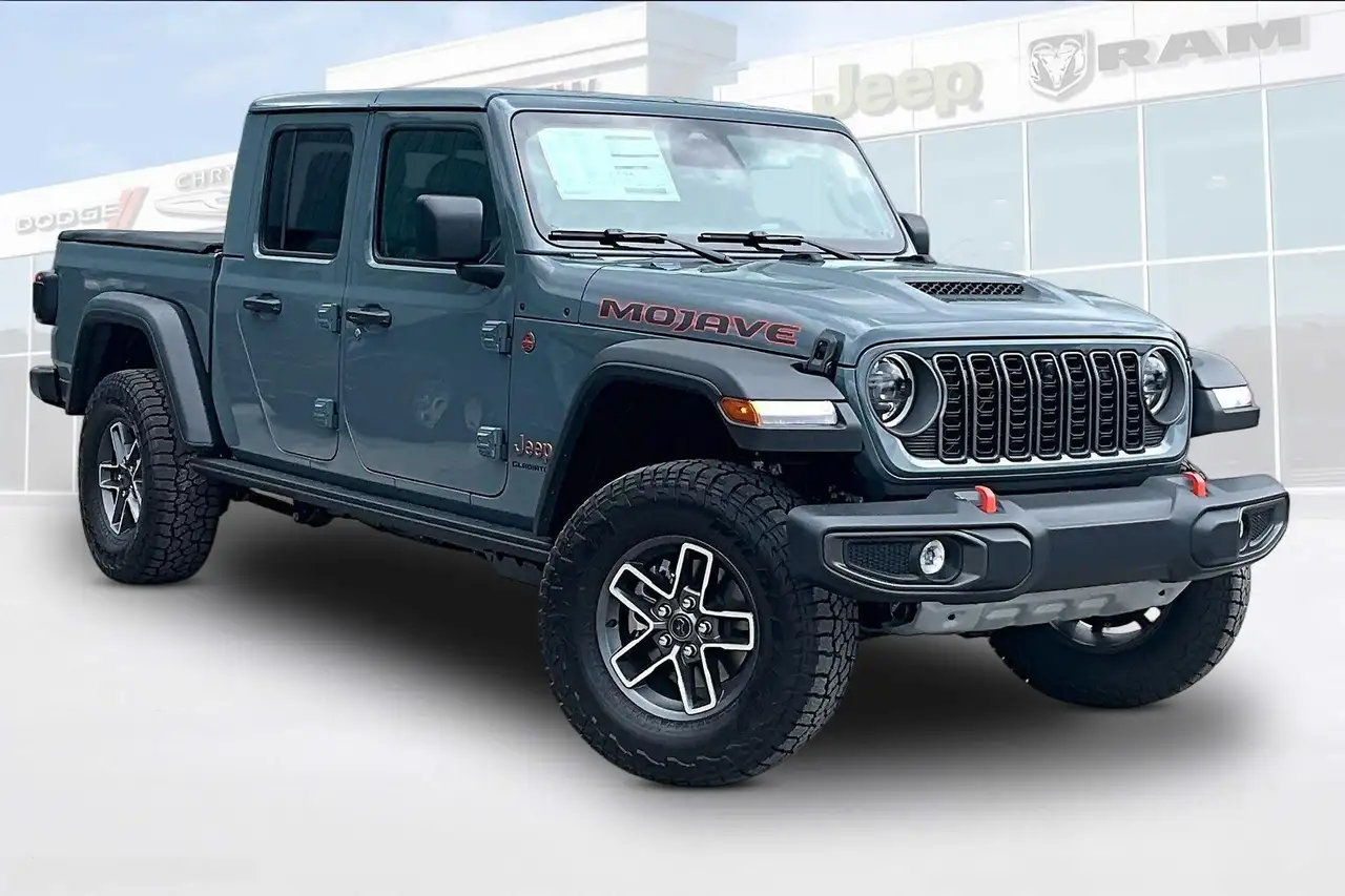 2026 Jeep Gladiator