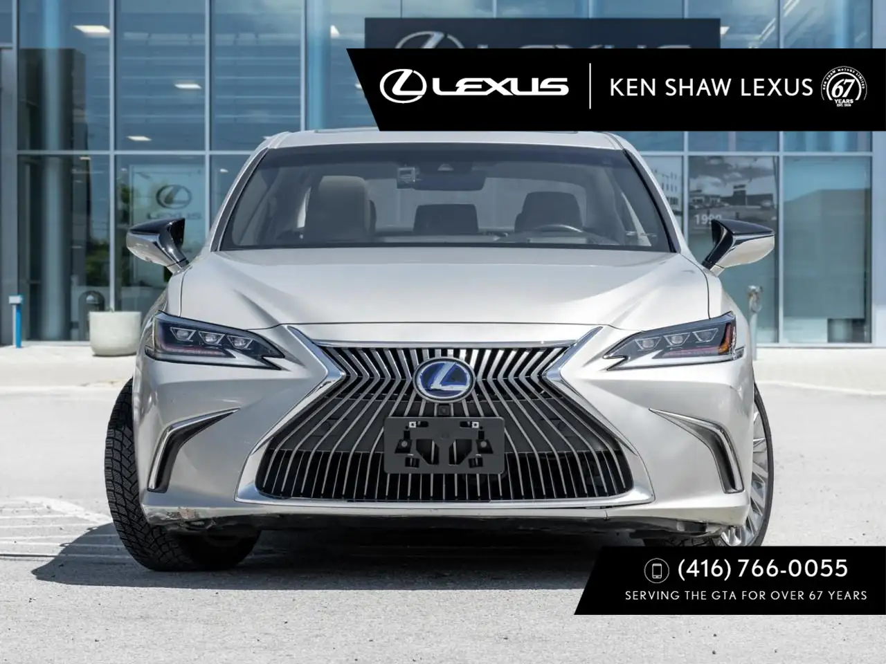 Lexus ES photo Lexus ES