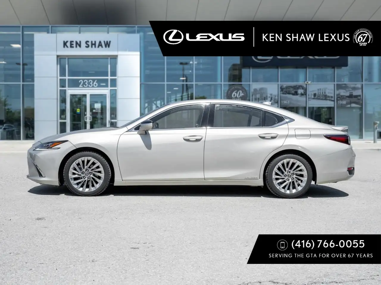 Lexus ES photo Lexus ES