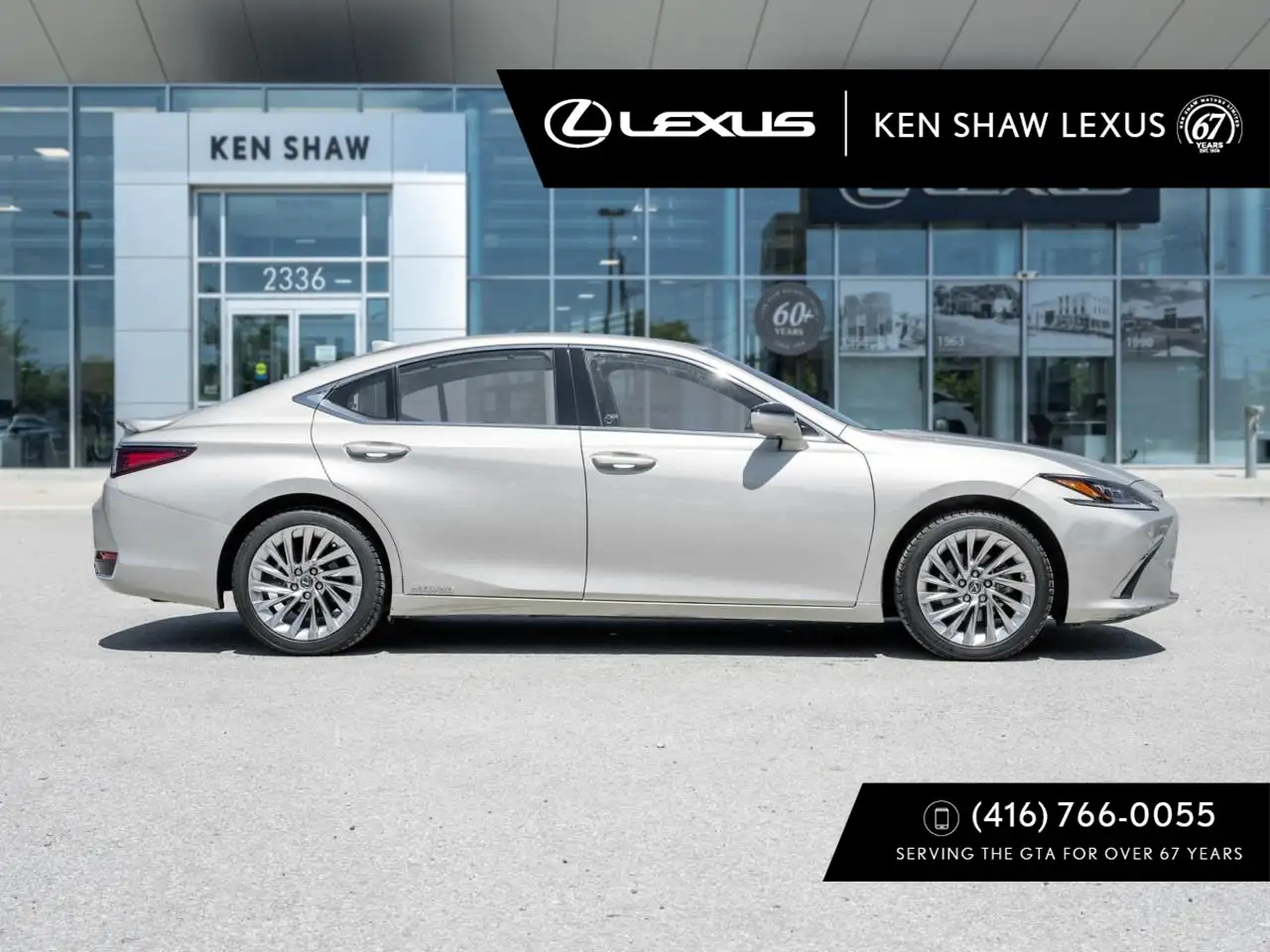 Lexus ES photo Lexus ES