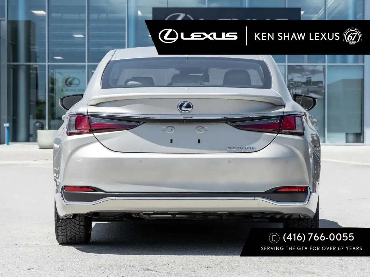 Lexus ES photo Lexus ES