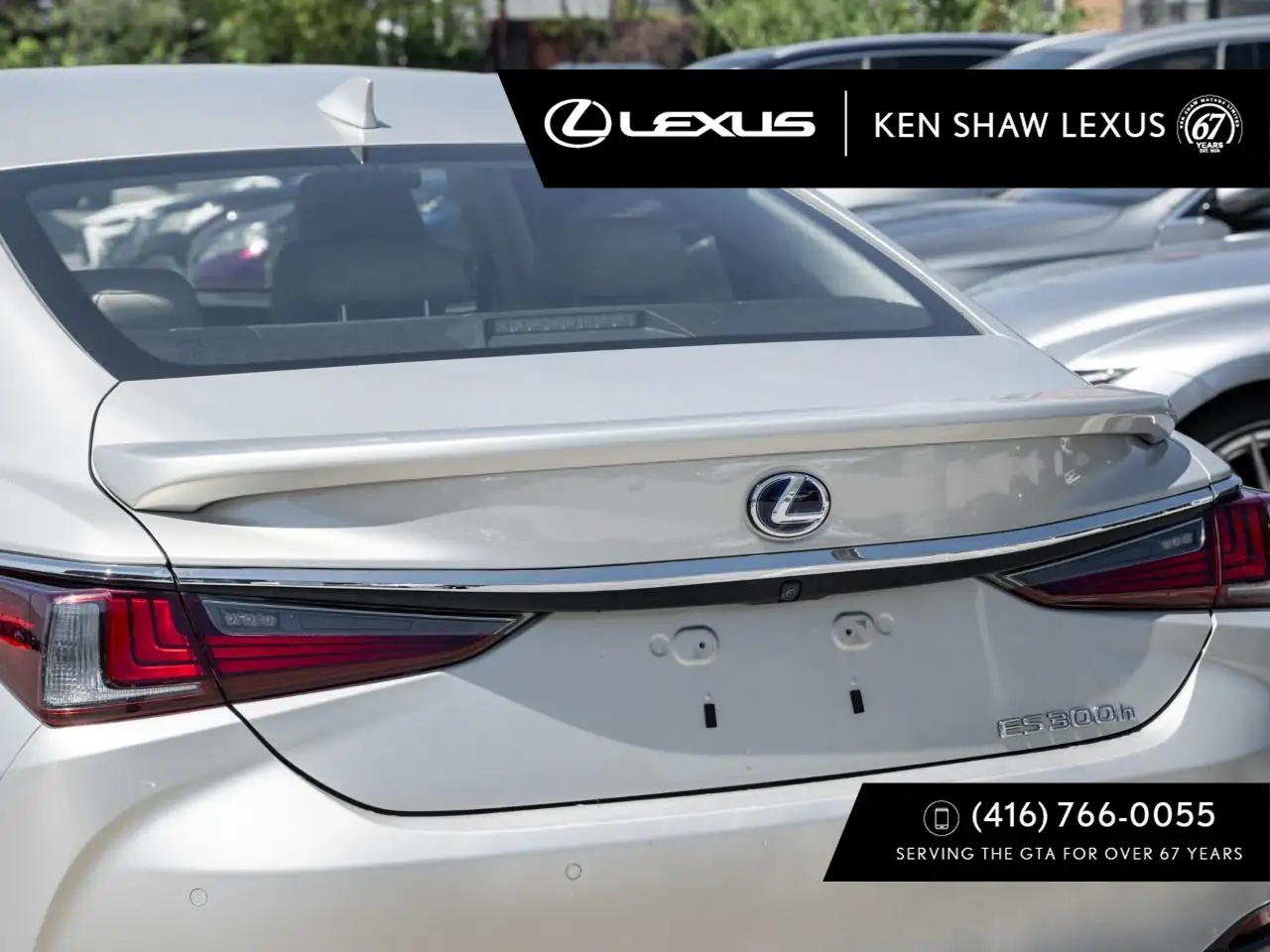 Lexus ES photo Lexus ES