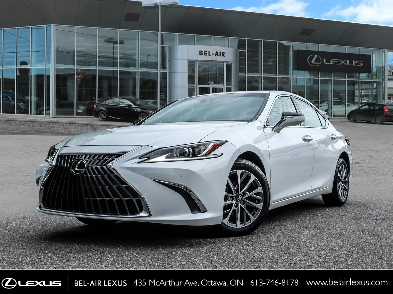 2023 Lexus ES