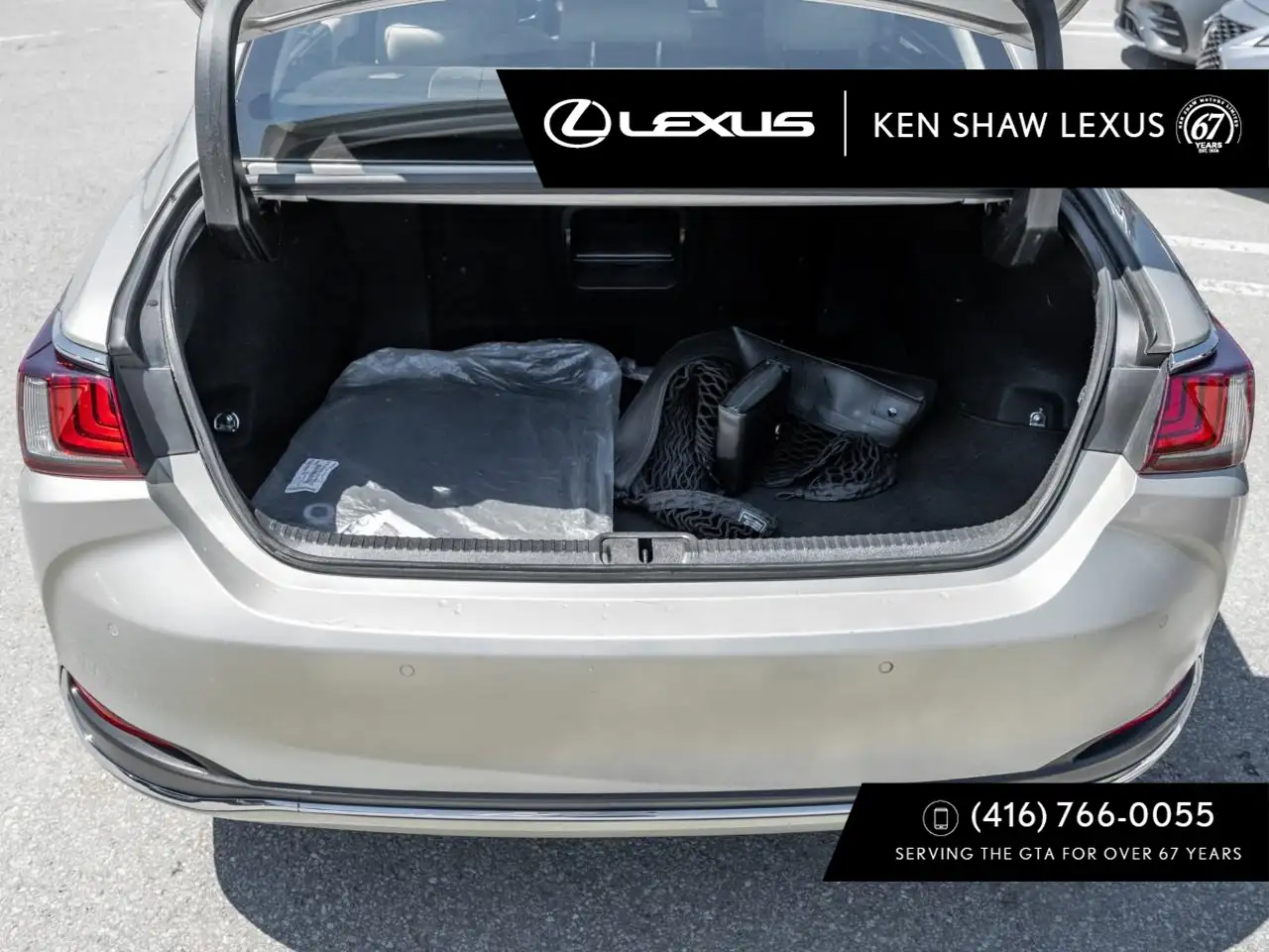 Lexus ES photo Lexus ES