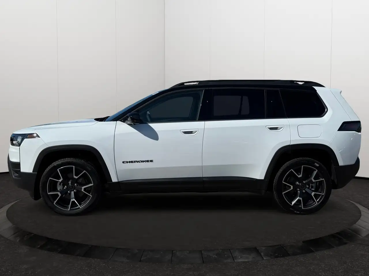 Jeep Cherokee снимка Jeep Cherokee