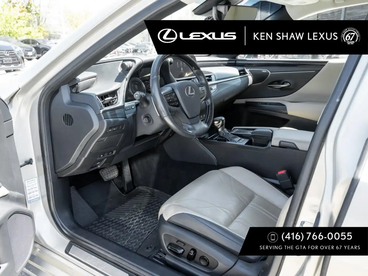 Lexus ES photo Lexus ES