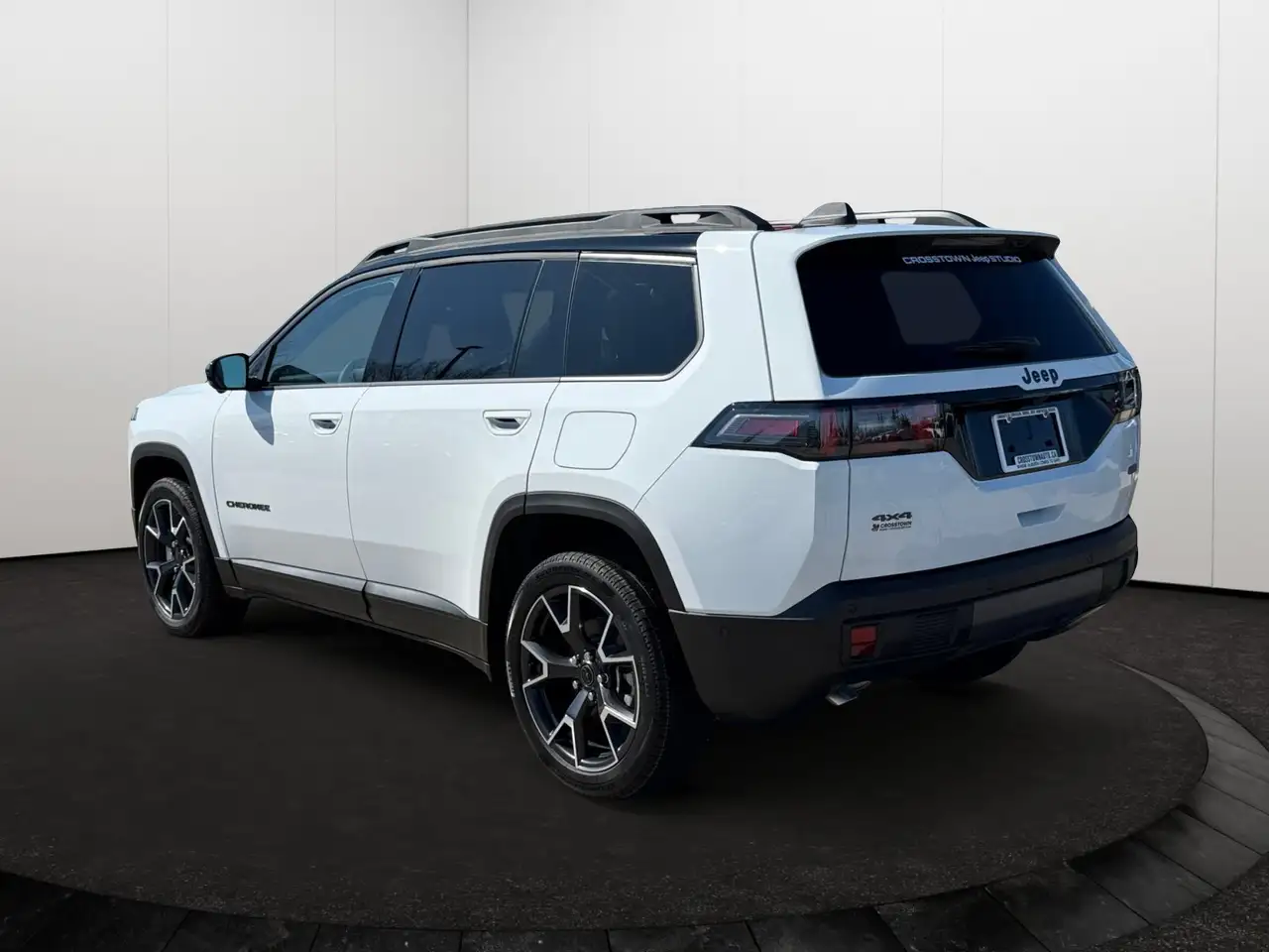 Jeep Cherokee снимка Jeep Cherokee