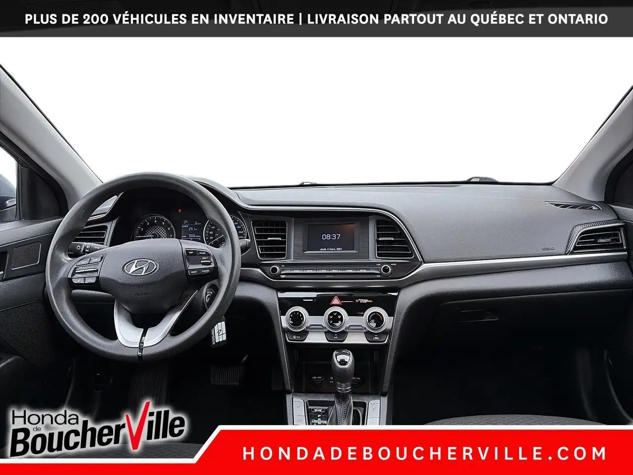 Hyundai ELANTRA снимка Hyundai ELANTRA