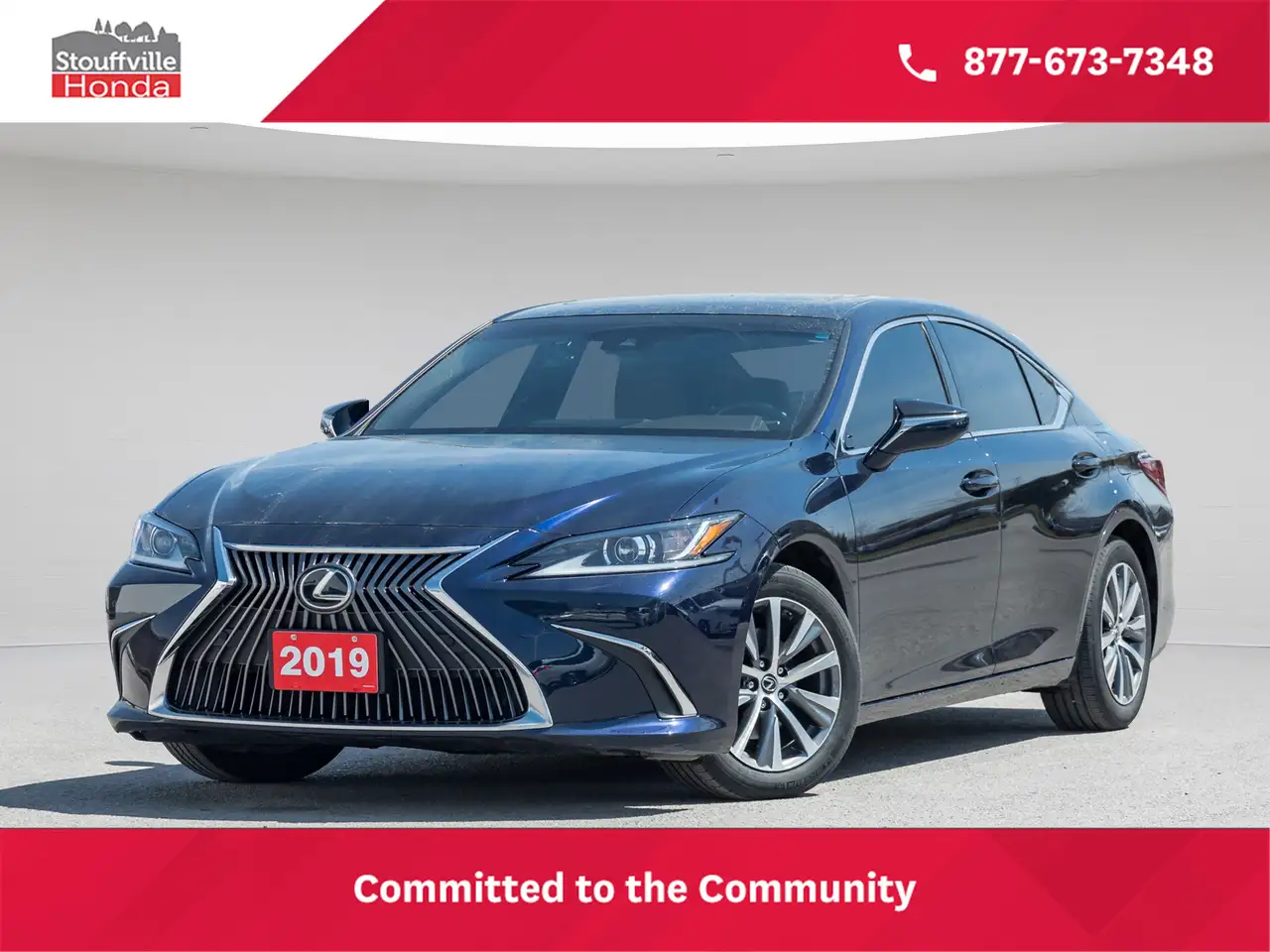 2019 Lexus ES