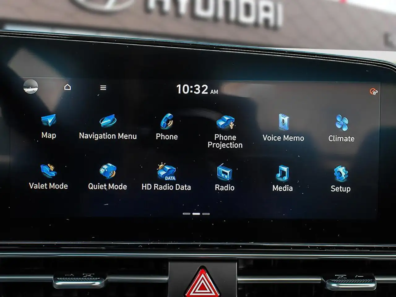 Hyundai ELANTRA снимка Hyundai ELANTRA