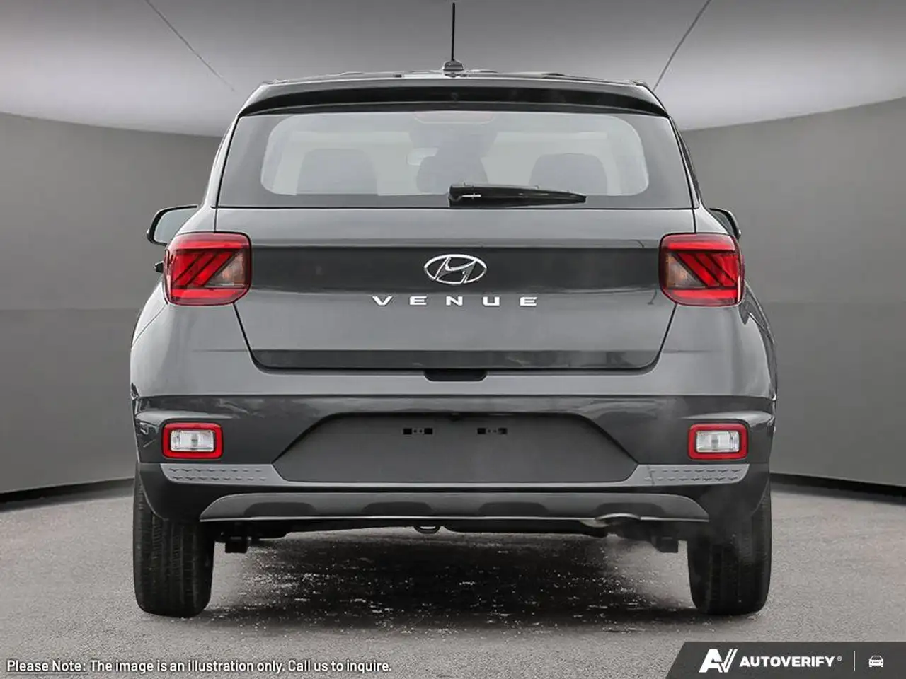 Hyundai Venue снимка Hyundai Venue