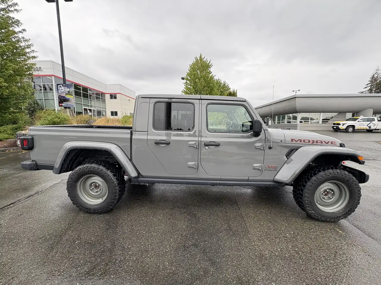 2021 Jeep Gladiator