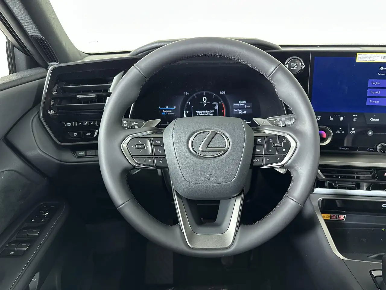 Lexus TX 350 fotografie Lexus TX 350