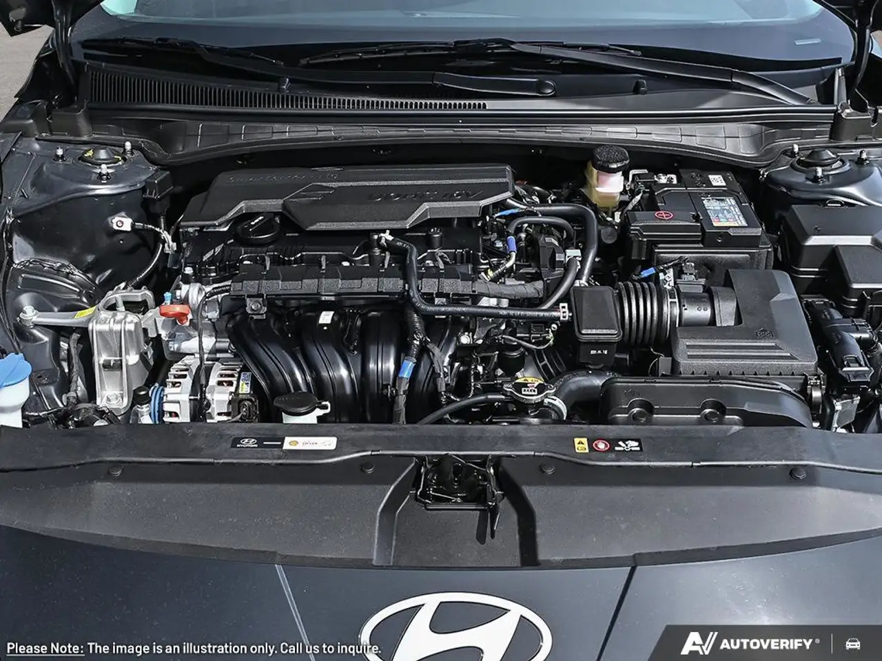 Hyundai ELANTRA снимка Hyundai ELANTRA