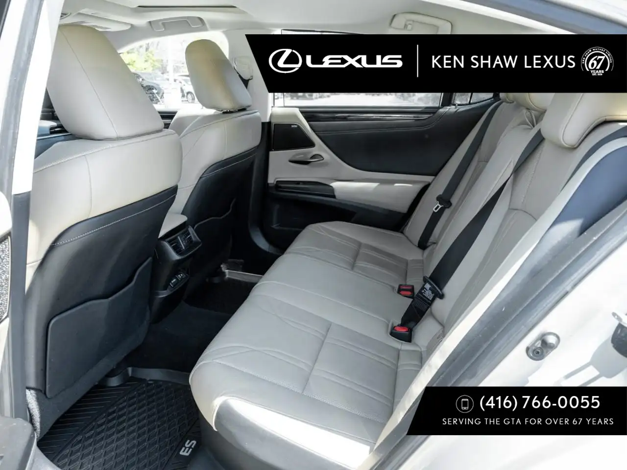 Lexus ES photo Lexus ES