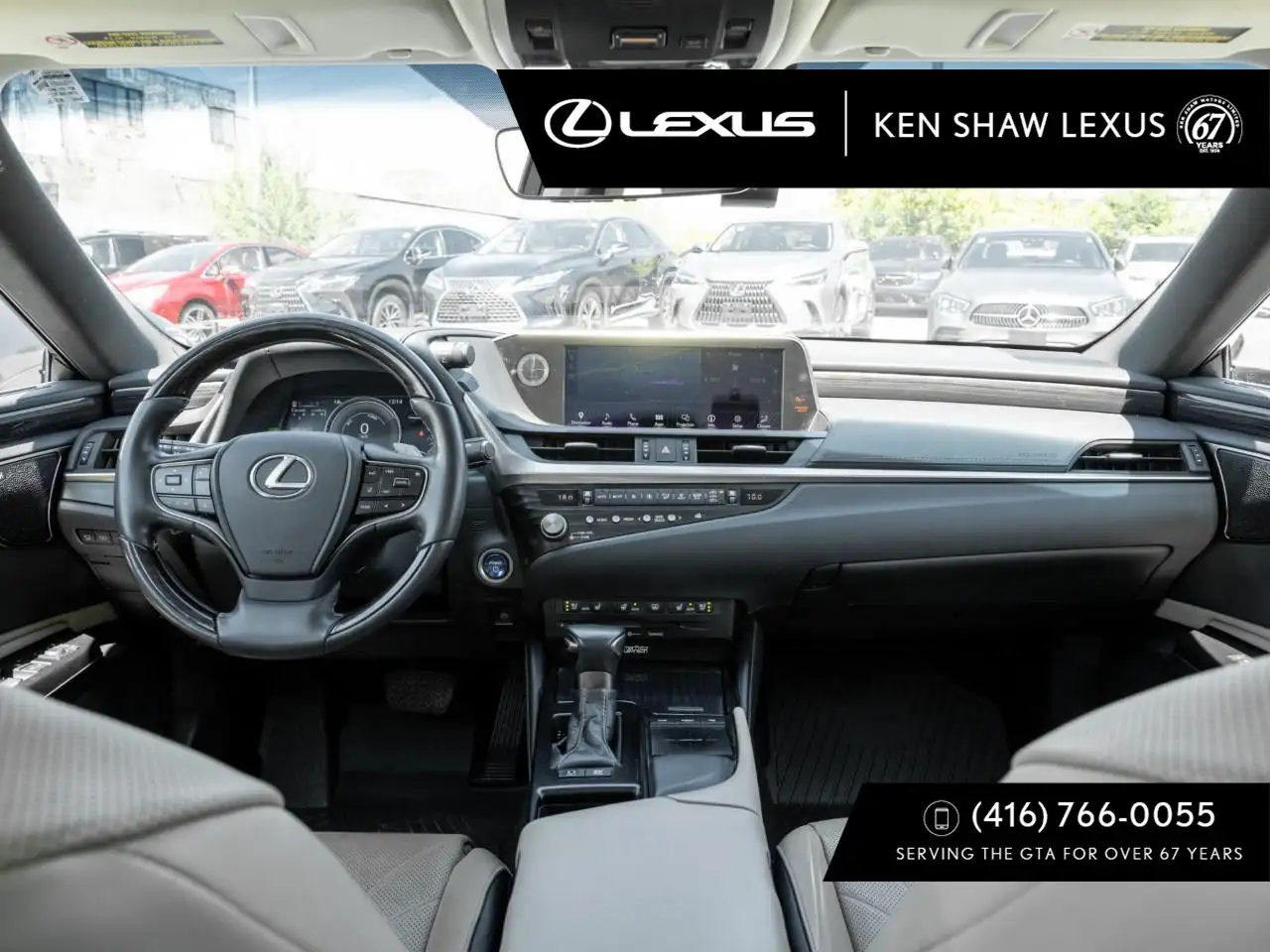 Lexus ES photo Lexus ES