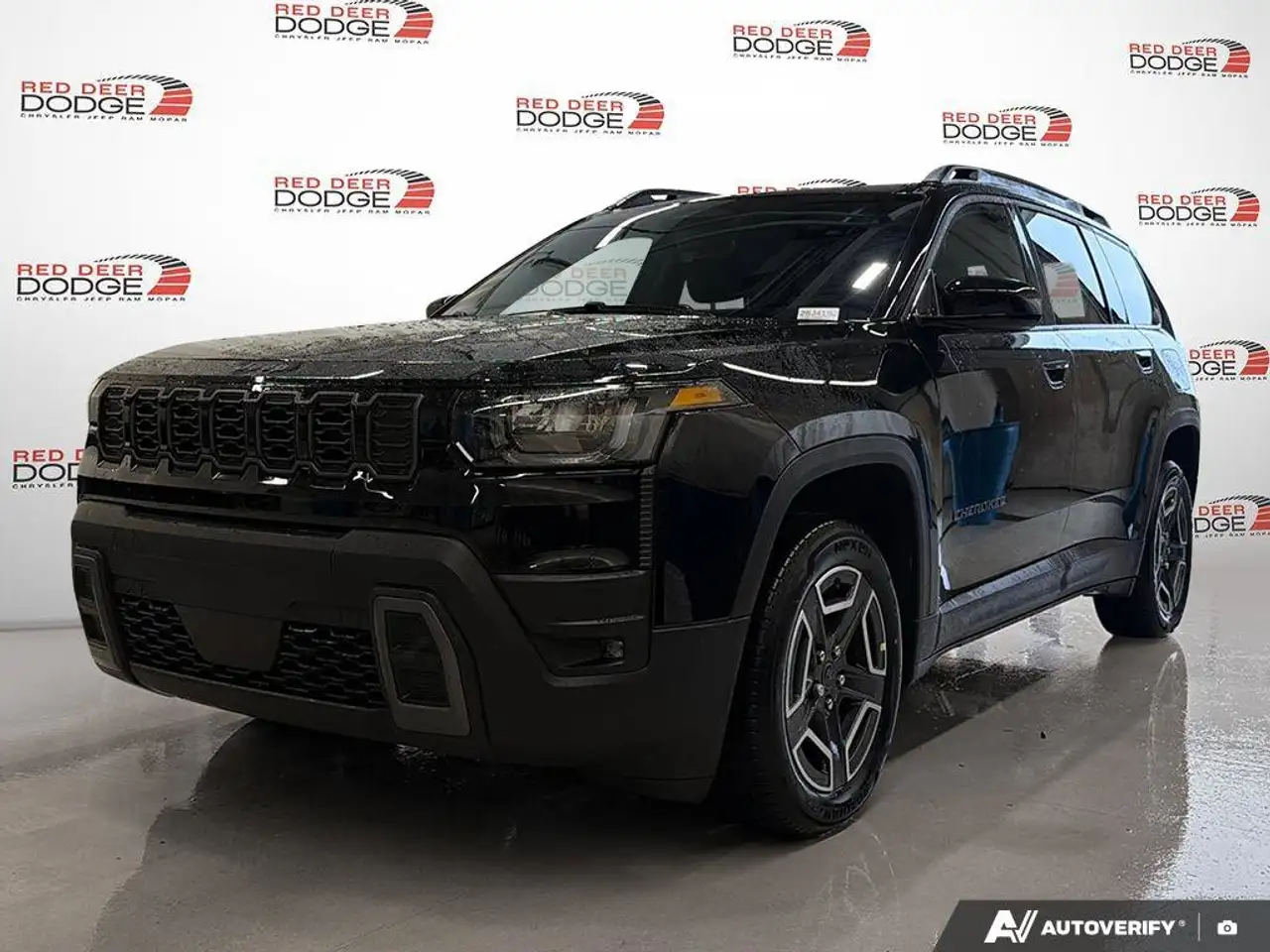 2026 Jeep Cherokee