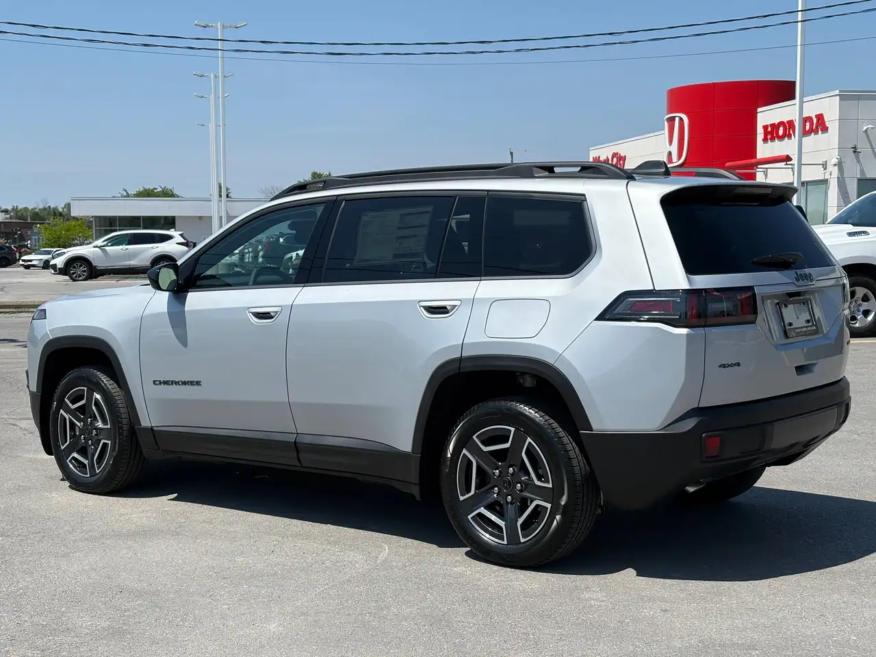 2026 Jeep Cherokee