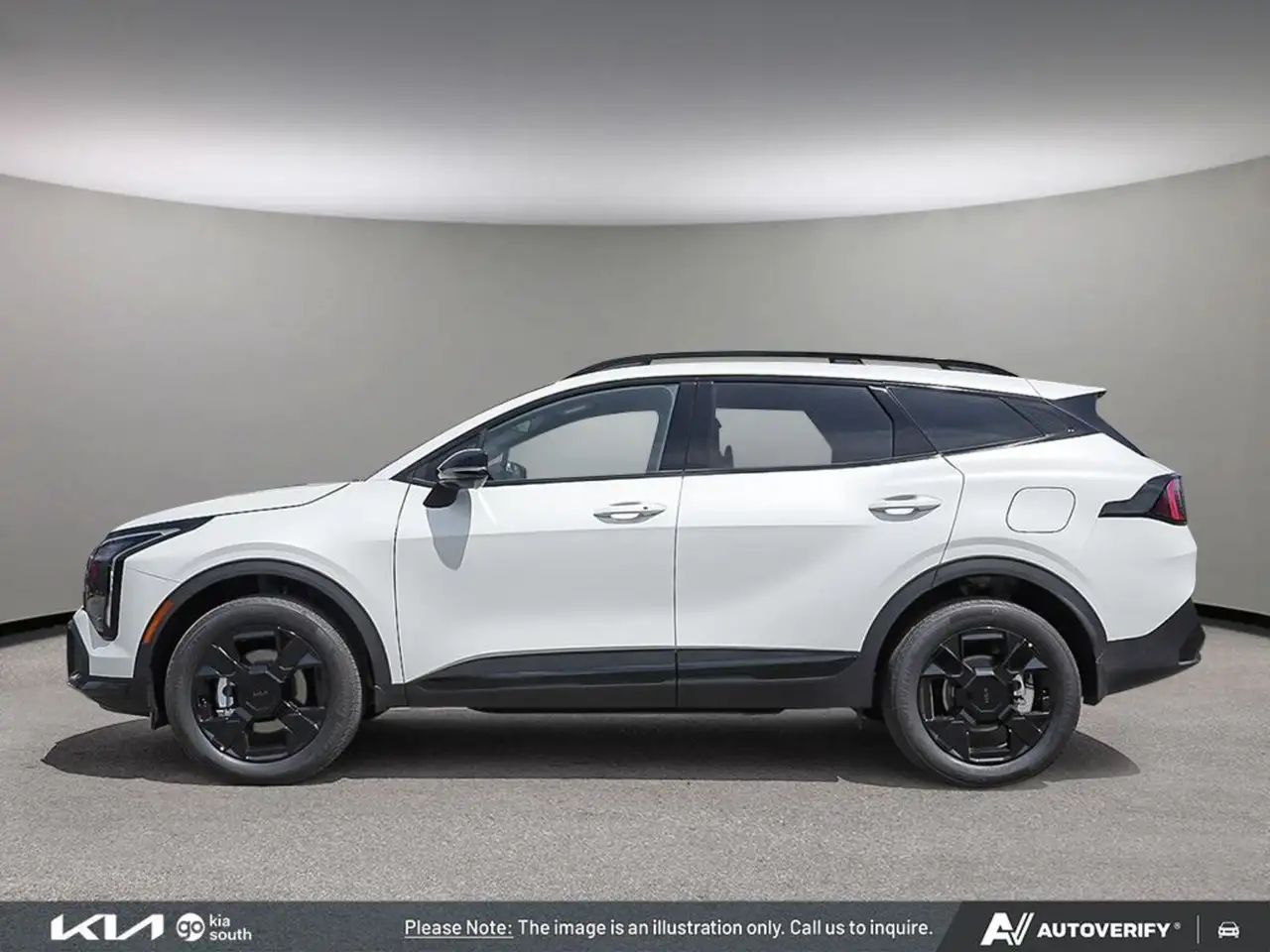 Kia Sportage снимка Kia Sportage