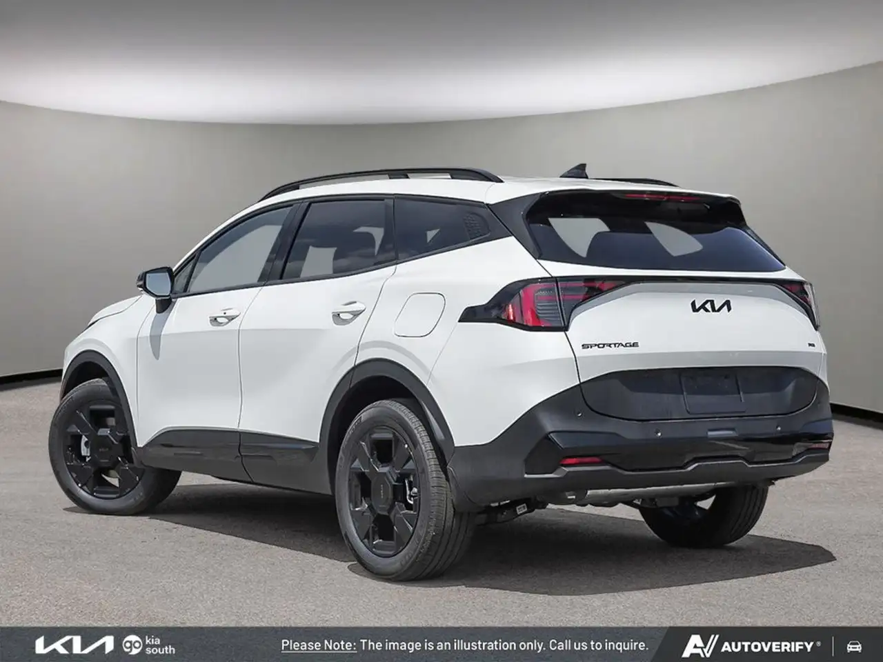 Kia Sportage снимка Kia Sportage