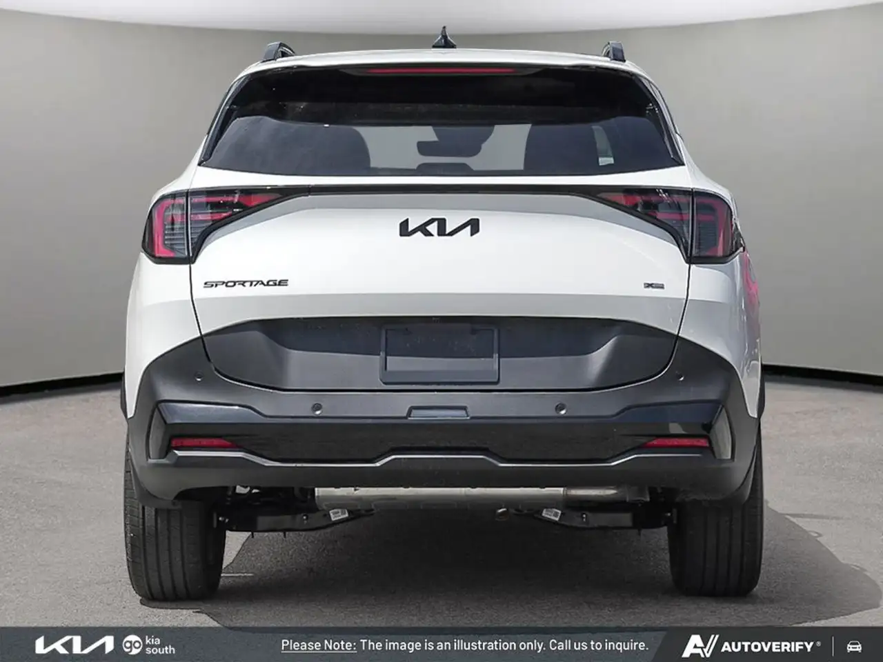 Kia Sportage снимка Kia Sportage