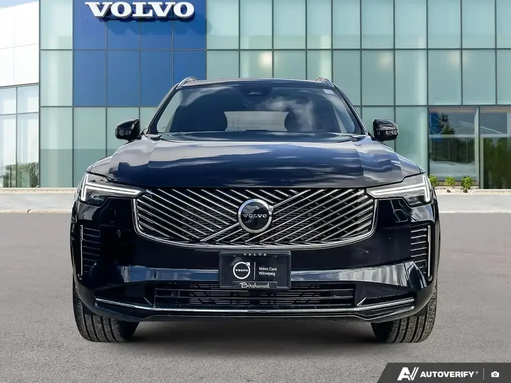 Volvo XC90 снимка Volvo XC90