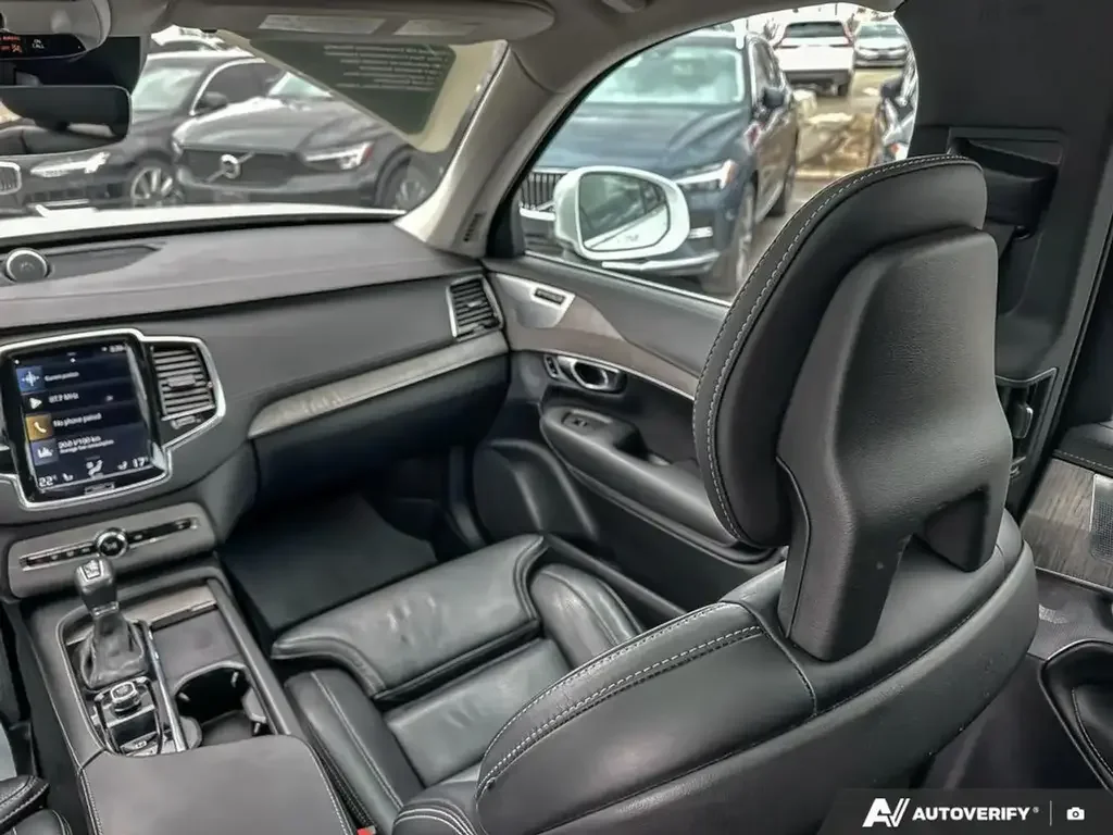 Volvo XC90 снимка Volvo XC90