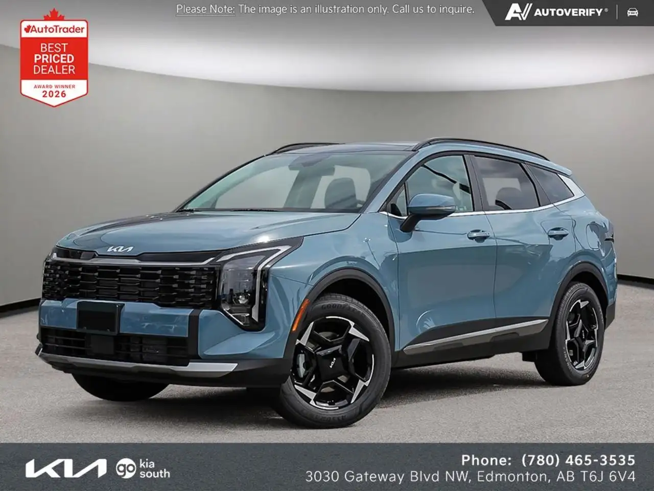 Kia Sportage снимка Kia Sportage