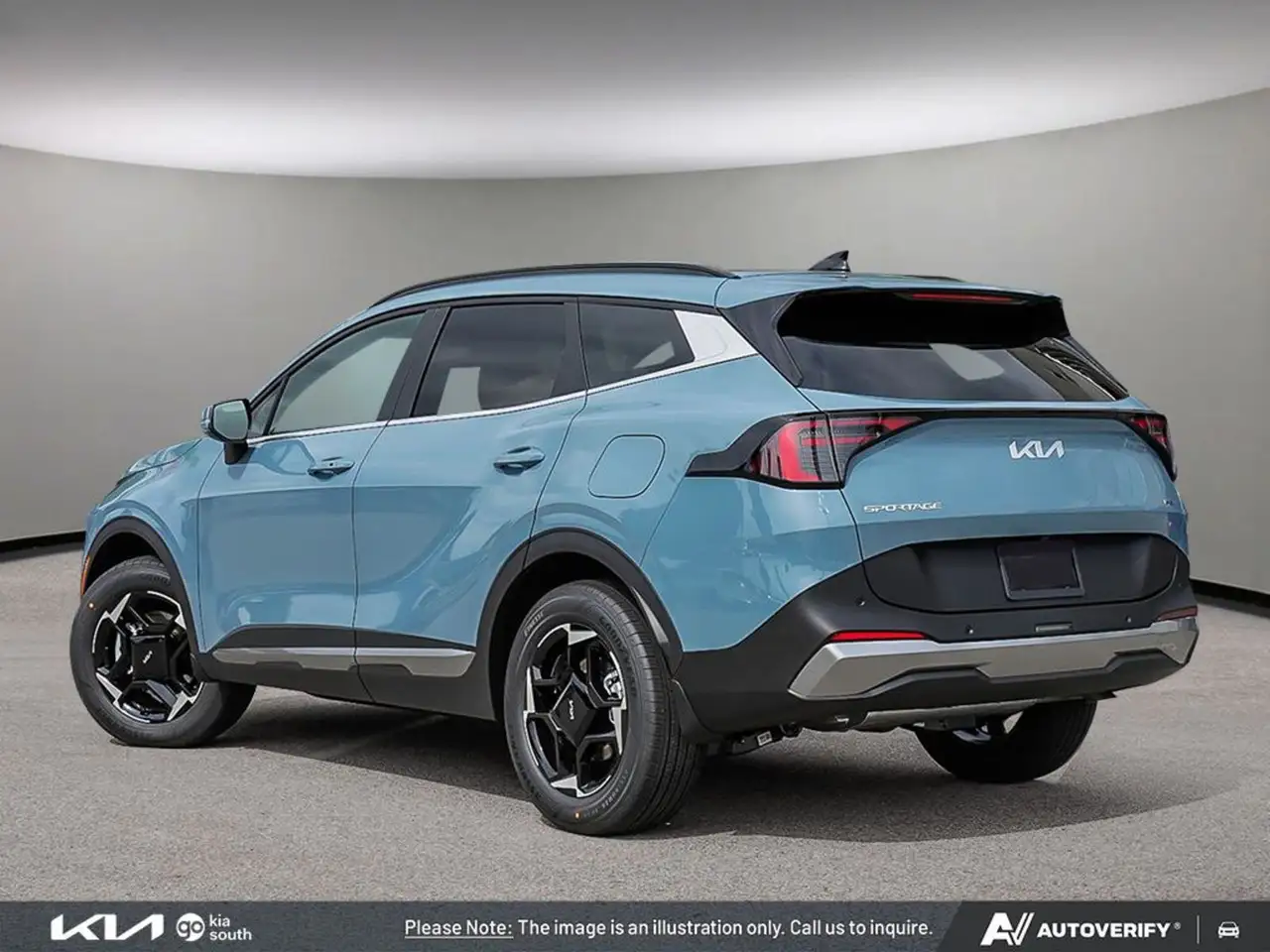 Kia Sportage снимка Kia Sportage
