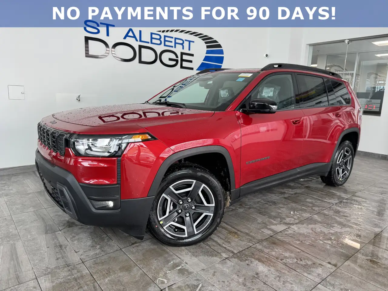 Jeep Cherokee снимка Jeep Cherokee