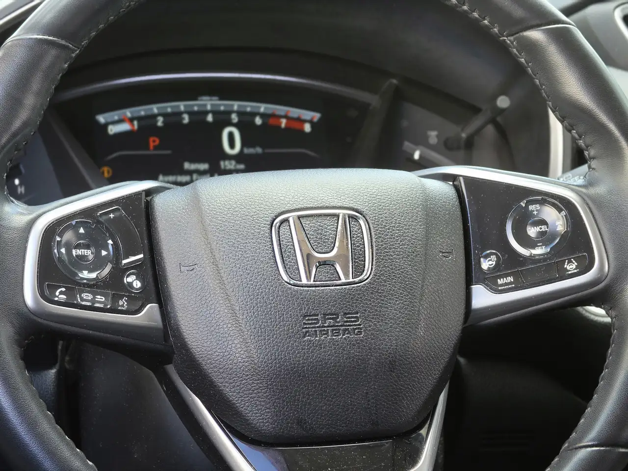 Honda CR-V fotografie Honda CR-V