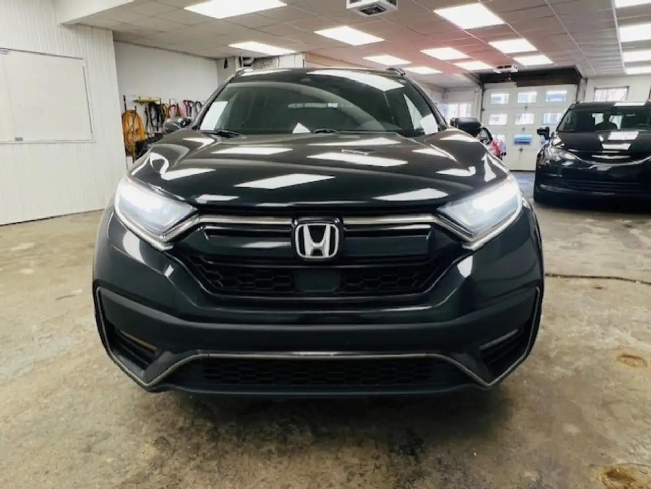 Honda CR-V photo Honda CR-V