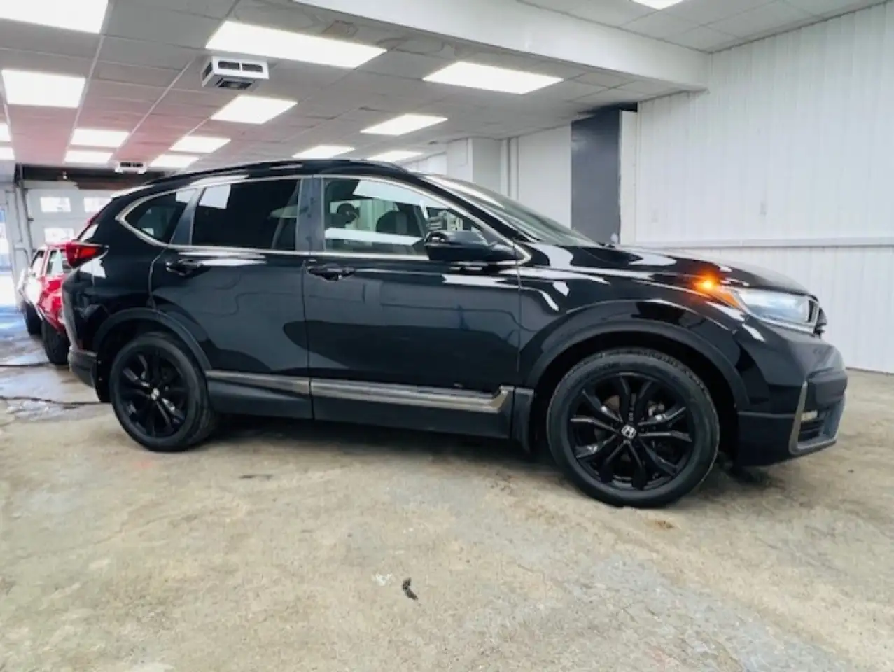 Honda CR-V photo Honda CR-V
