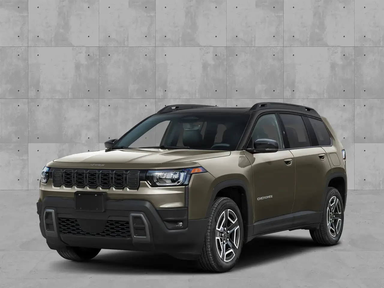 2026 Jeep Cherokee