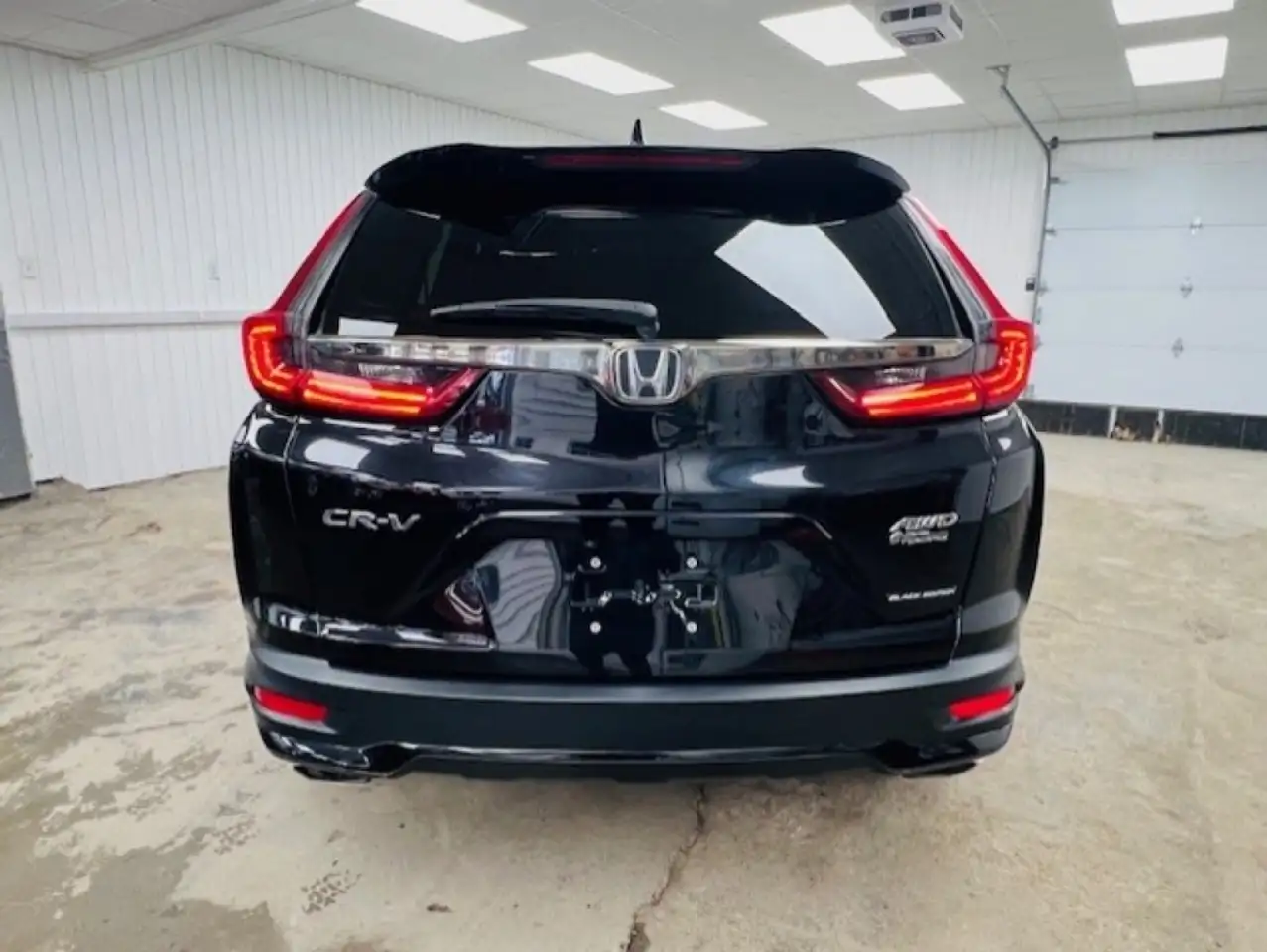 Honda CR-V photo Honda CR-V