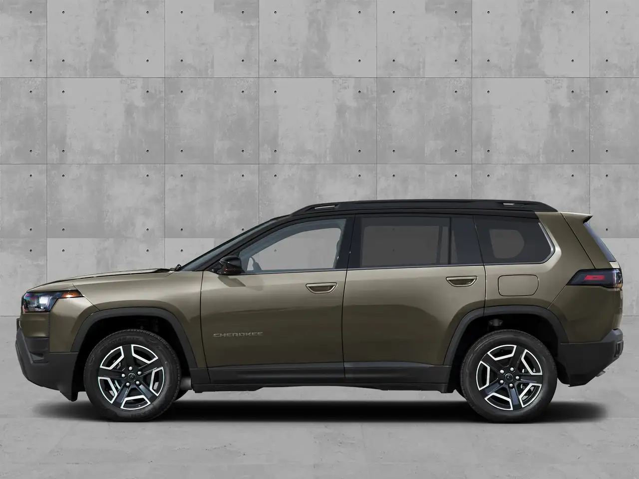 Jeep Cherokee fotografie Jeep Cherokee