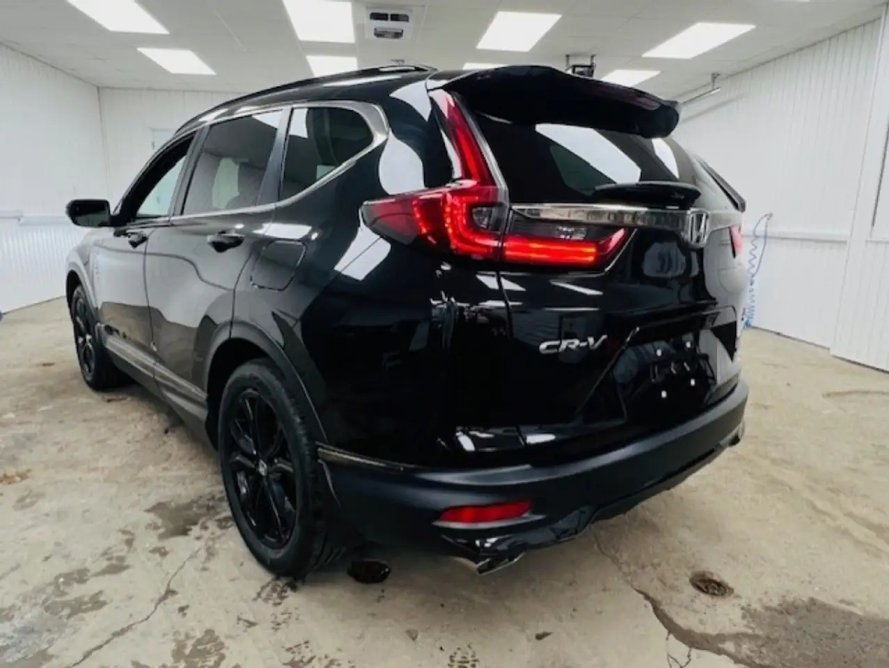 Honda CR-V photo Honda CR-V