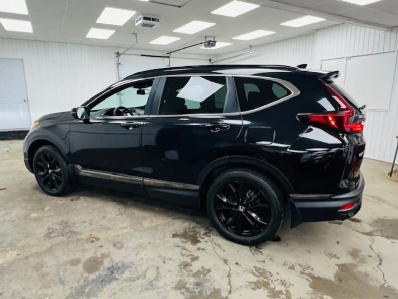 Honda CR-V photo Honda CR-V