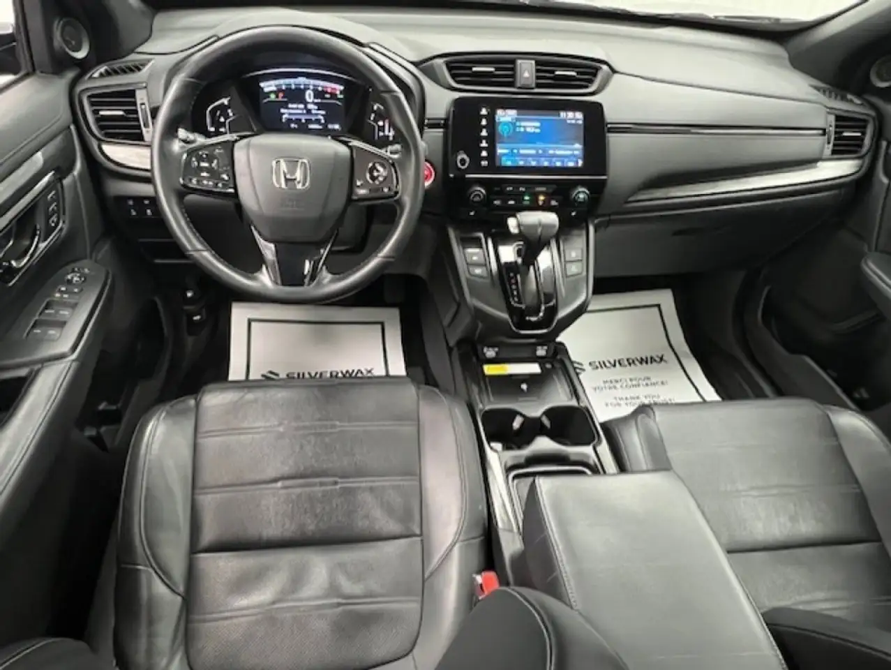 Honda CR-V photo Honda CR-V